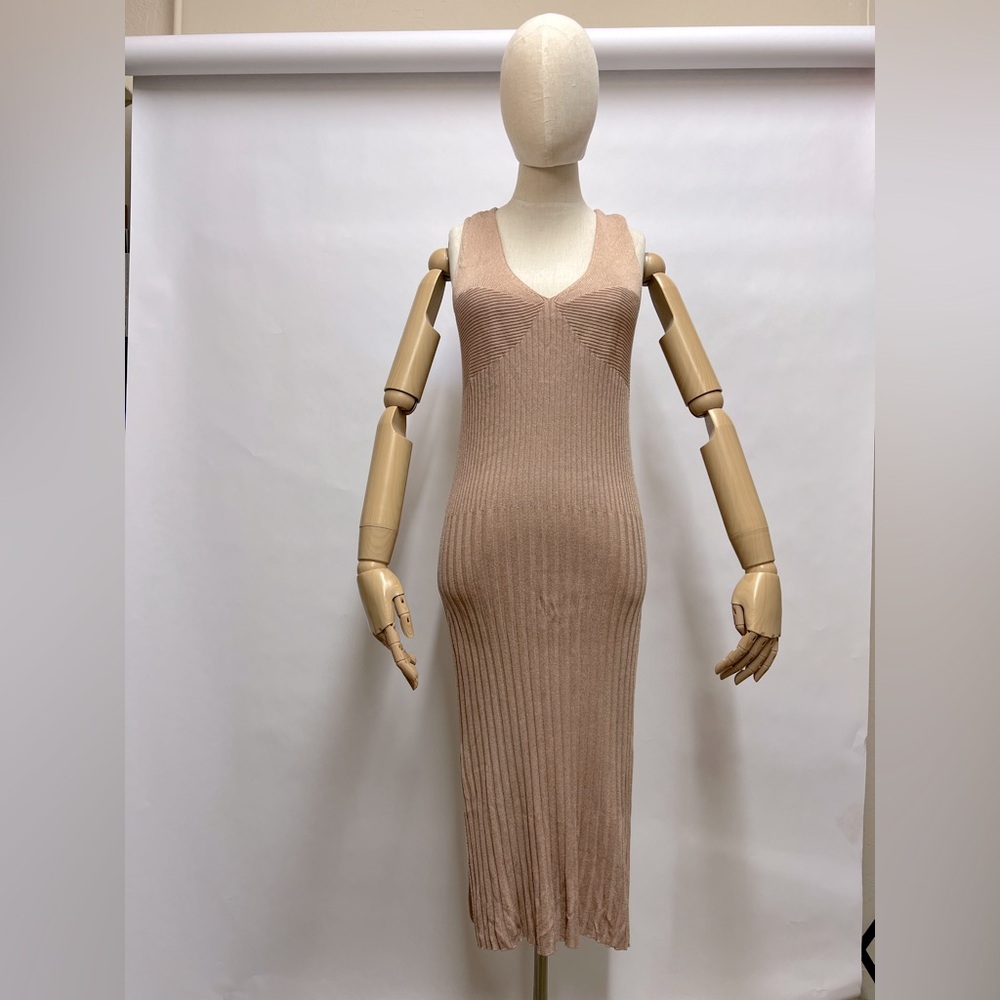 Knitted dress, brand Osklen